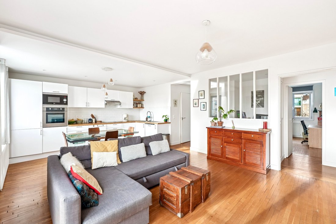 Apartment in Marceau - République, Courbevoie, France 4 - 17139957