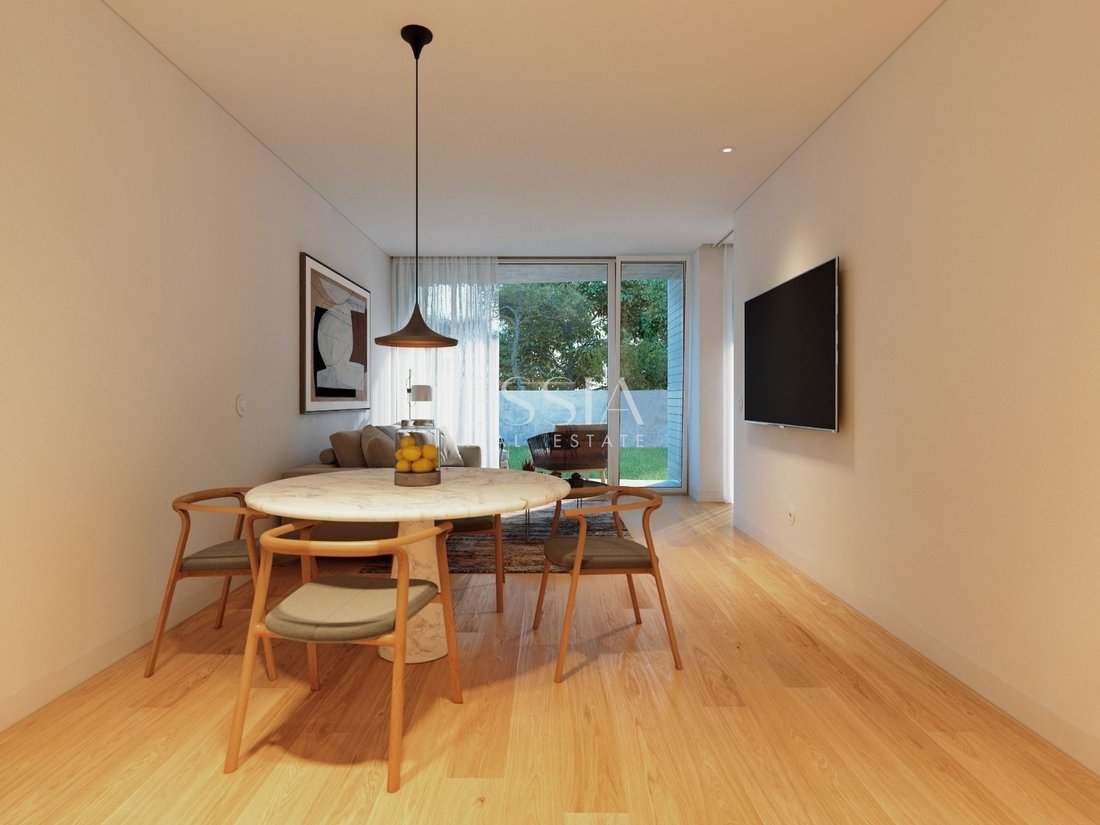 Apartment in Rio de Moinhos, Santarem District, Portugal 1 - 15933299