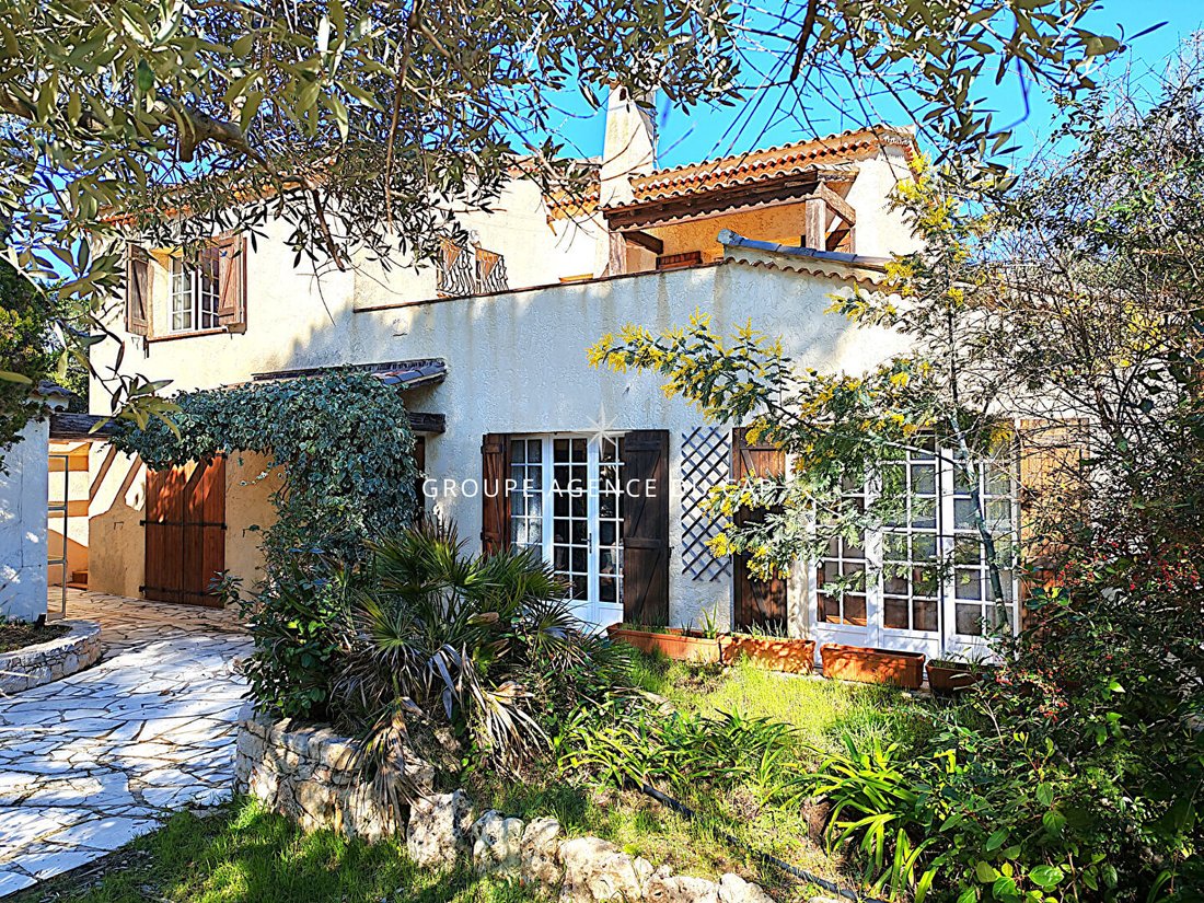 Villa in Frejus, Provence-Alpes-Côte d'Azur, France 1 - 17068436