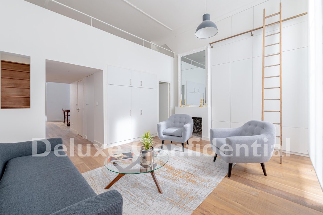Apartment in Grange Aux Belles-Terrage, Paris 10e Arrondissement, Paris 1 - 17140405