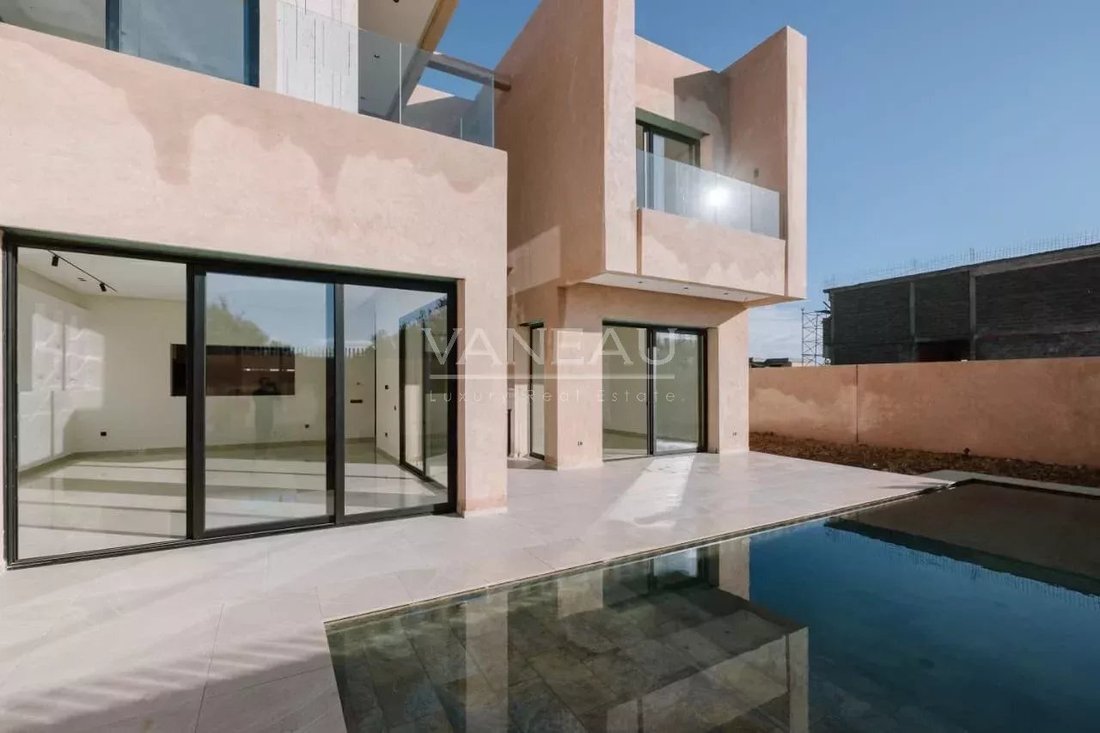 Villa à Douar Moulay Abbas, Marrakech-Safi, Maroc 2 - 17140909