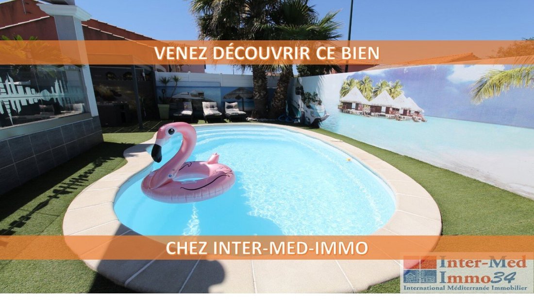 Villa in Vendres, Occitania, France 1 - 17140592