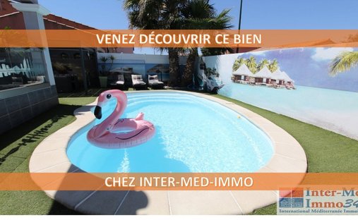 Villa in Vendres, Occitania, France 1