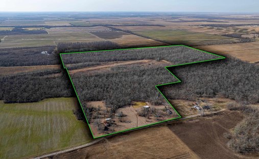 Terreno en Epps, Luisiana, Estados Unidos 1
