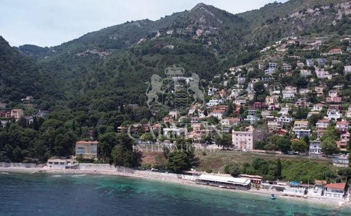 Villa in Èze, Provence-Alpes-Côte d'Azur, France 1
