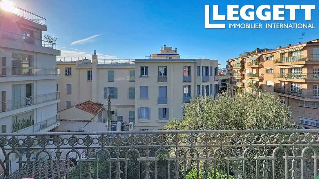 Apartment in Saint Roch, Nice, France 1 - 17141109