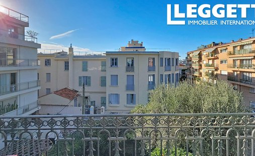 Wohnung in Saint Roch, Nizza, Frankreich 1