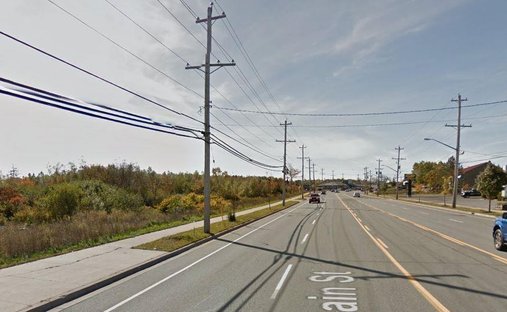 Land in Westphal, Nova Scotia, Canada 1