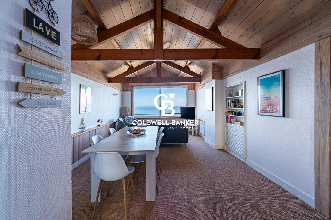 Apartment in Aiguillon, Arcachon, France 5 - 13807445