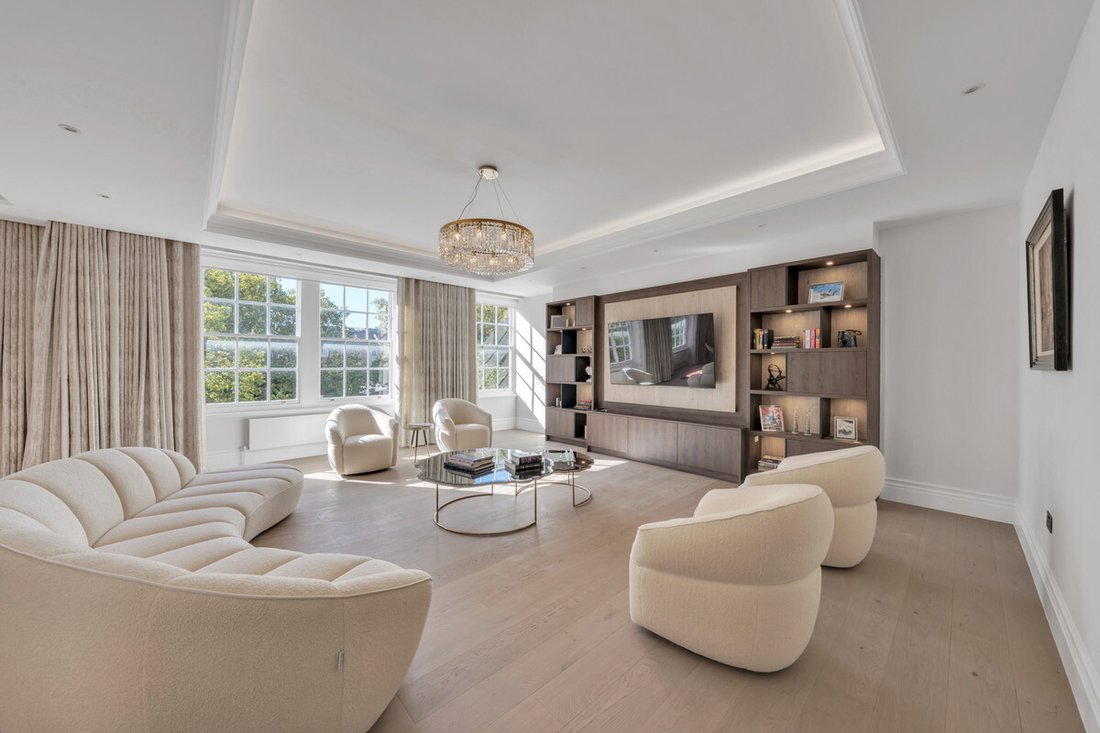Apartment in St John's Wood, Westminster, England 1 - 17142597