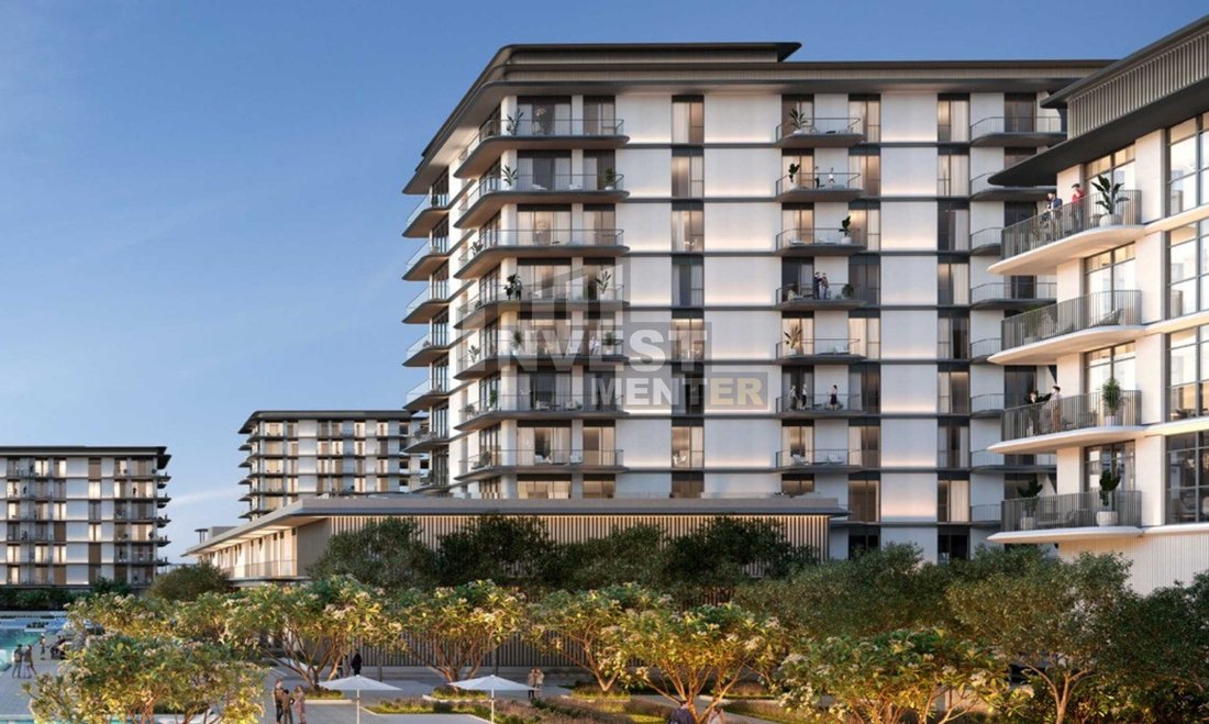 Apartment in Al Mina / Dubai Maritime City, Dubai, United Arab Emirates 1 - 17142696