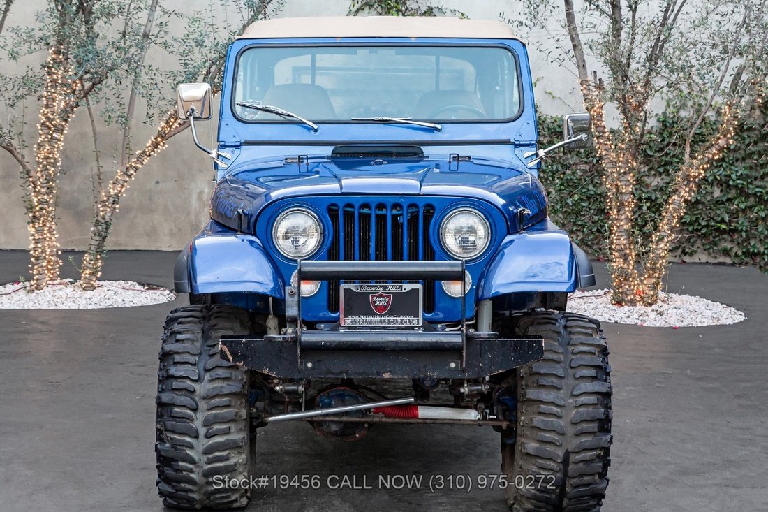 Jeep CJ-7 in Los Angeles, CA 2 - 17141062