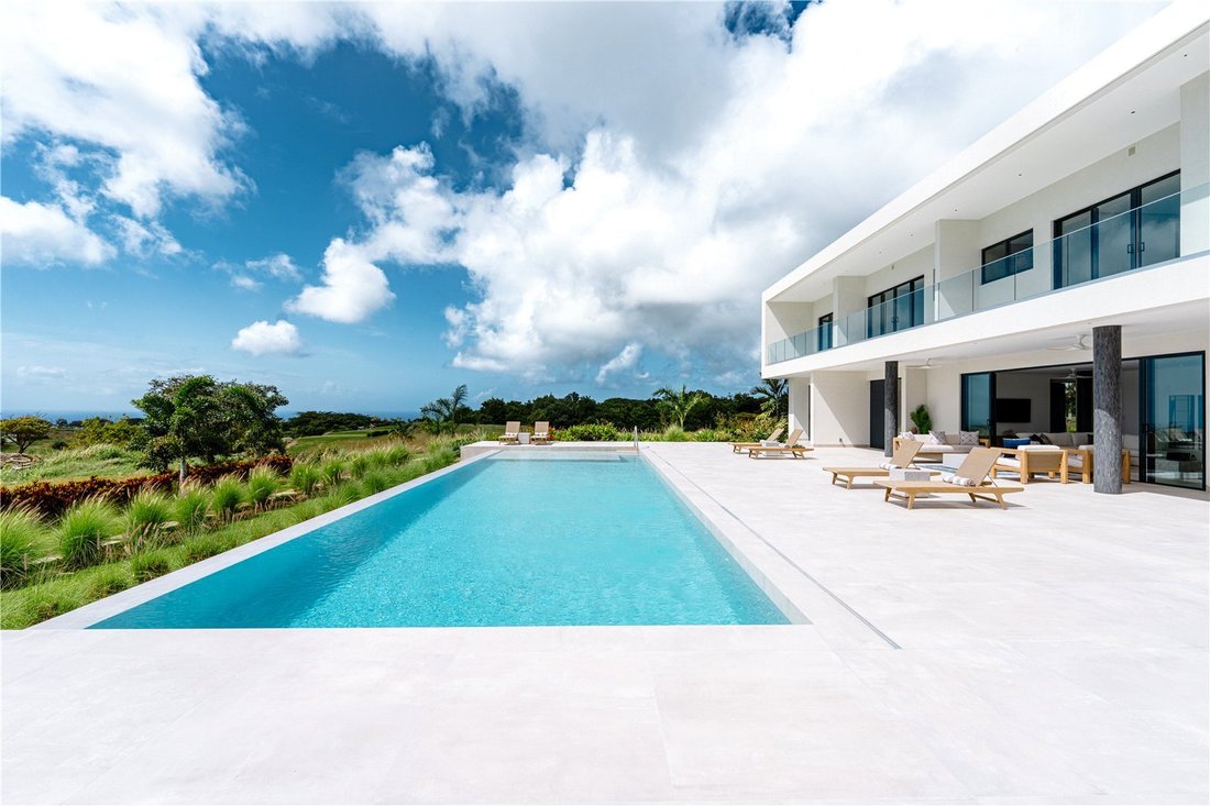 House in Apes Hill, Saint Andrew, Barbados 2 - 17140818