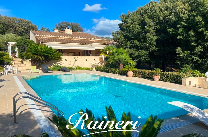 Villa in Grosseto-Prugna, Corsica, France 1 - 17140299