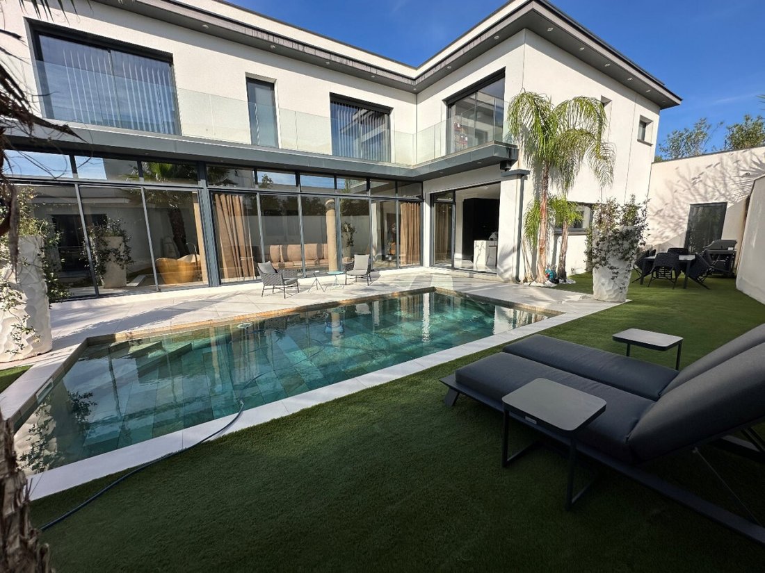 Villa in Cooperative, Agde, France 2 - 17140494