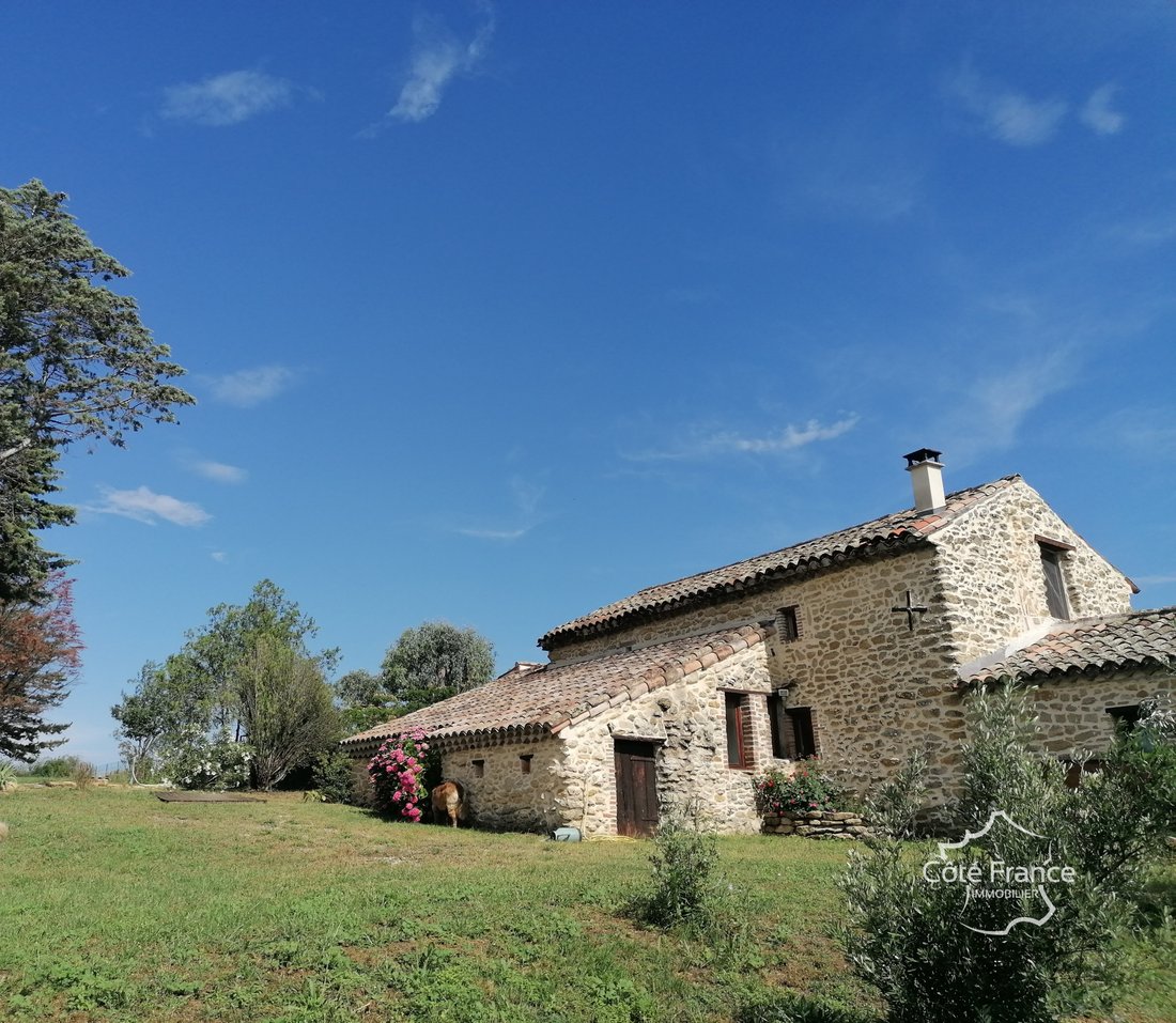 House in Les Mages, Occitania, France 4 - 17140736