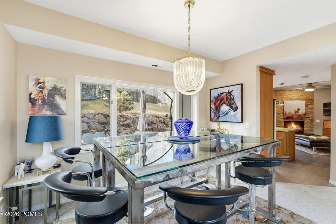 Maison de ville à Park City, Utah, États-Unis 4 - 17141556