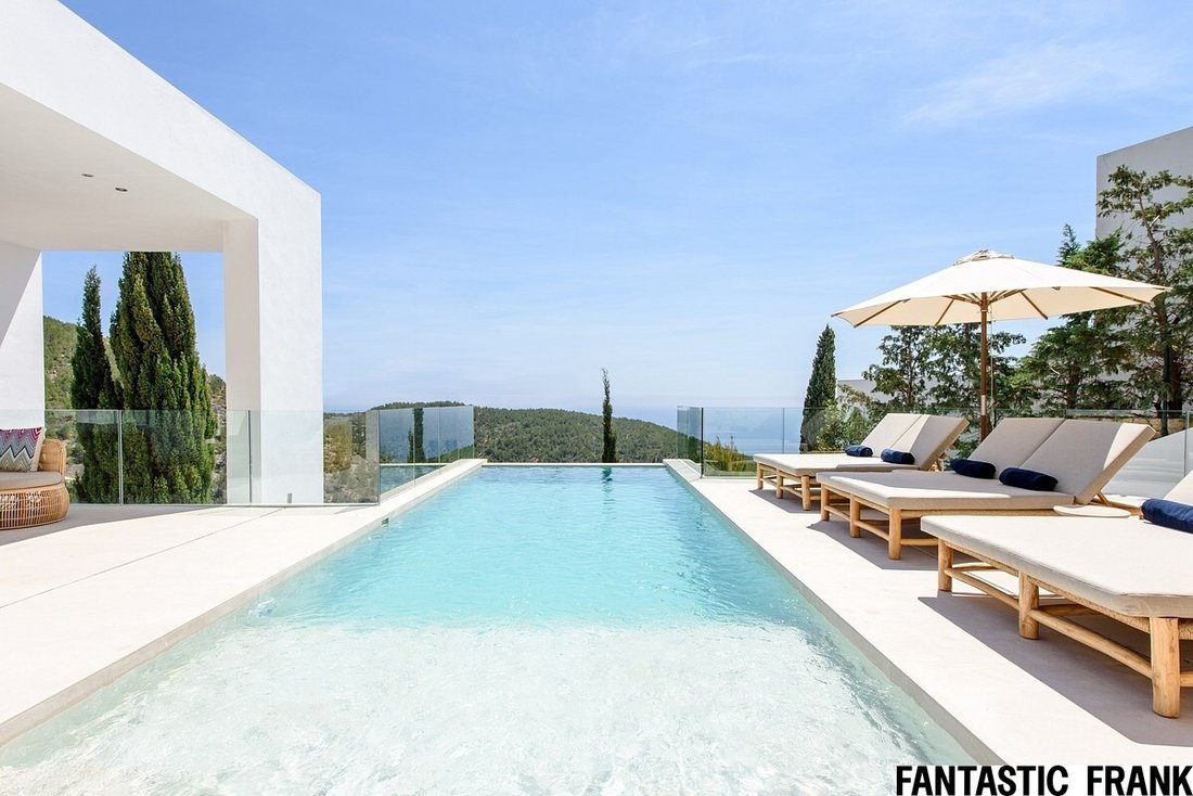 Villa in Roca Llisa, Santa Eularia des Riu, Balearic Islands 1 - 16910843