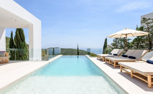 Villa in Roca Llisa, Santa Eularia des Riu, Balearic Islands 1