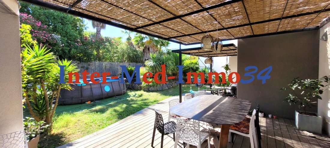 Villa in Cooperative, Agde, France 1 - 17140613