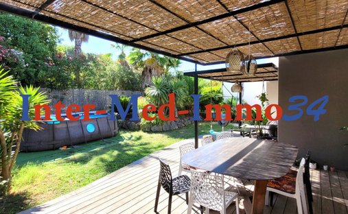 Villa in Cooperative, Agde, France 1