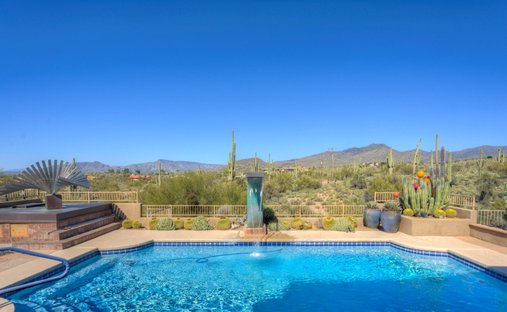 House in Scottsdale, Arizona, United States 1