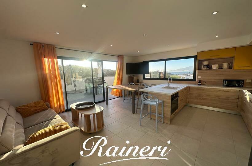 Apartment in Grosseto-Prugna, Corsica, France 1 - 17140556