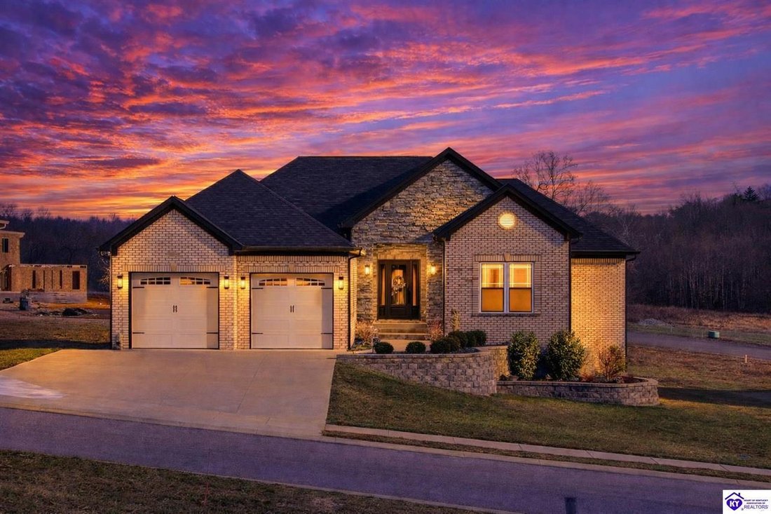 Farm Ranch in Elizabethtown, Kentucky, United States 1 - 16953005
