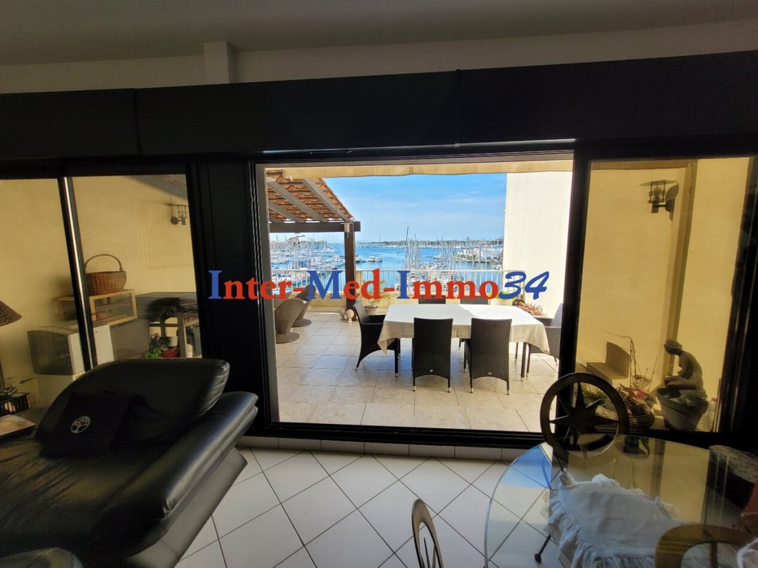 Apartment in Cooperative, Agde, France 5 - 17140725