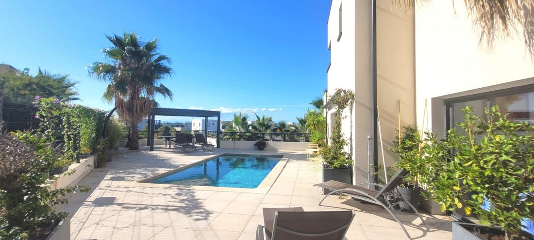 Villa in Cooperative, Agde, France 3 - 17140627
