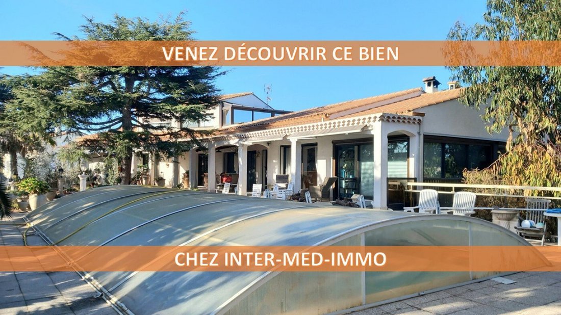 Villa in Cooperative, Agde, France 1 - 17140589