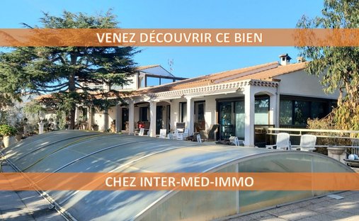 Villa in Cooperative, Agde, France 1