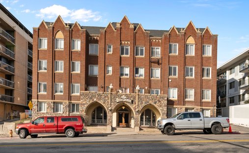 Apartment in Salt Lake City, Utah, United States 1