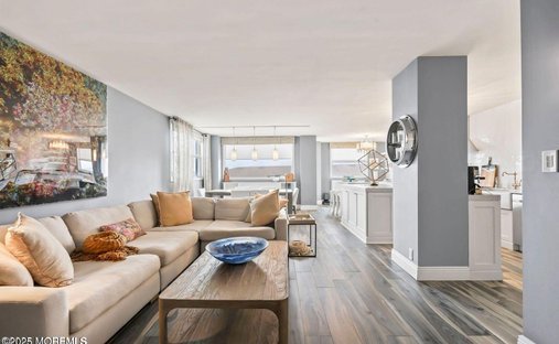 Condo in Long Branch, New Jersey, United States 1