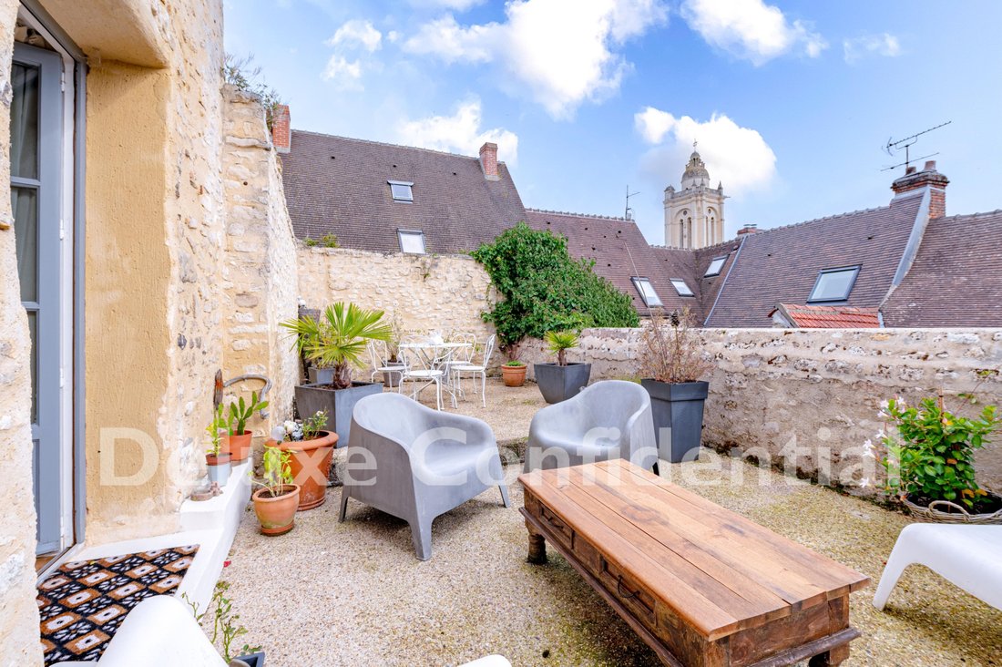 Apartment in Senlis, Hauts-de-France, France 3 - 17140489