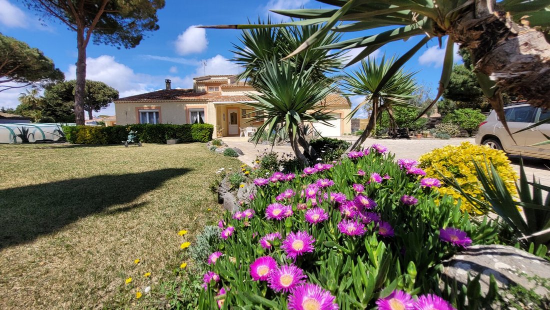 Villa in Cooperative, Agde, France 1 - 17140654