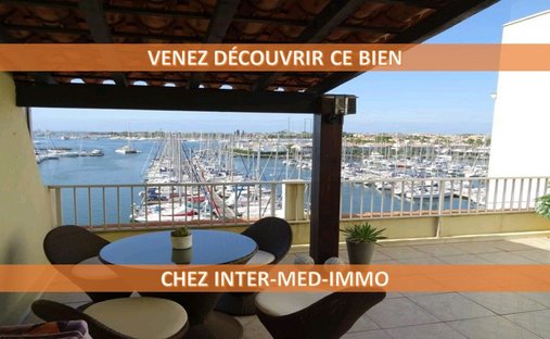 Apartment in Cooperative, Agde, France 1