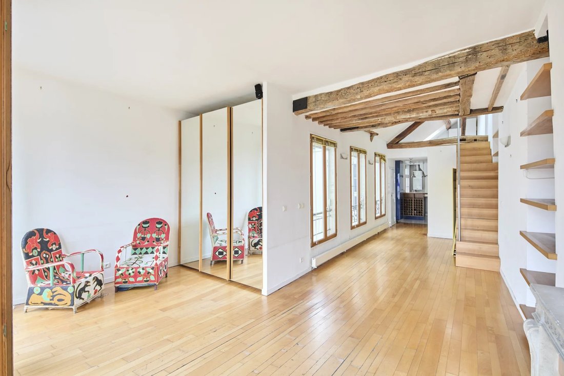 Apartment in Monnaie, Paris 6e Arrondissement, Paris 5 - 17140364