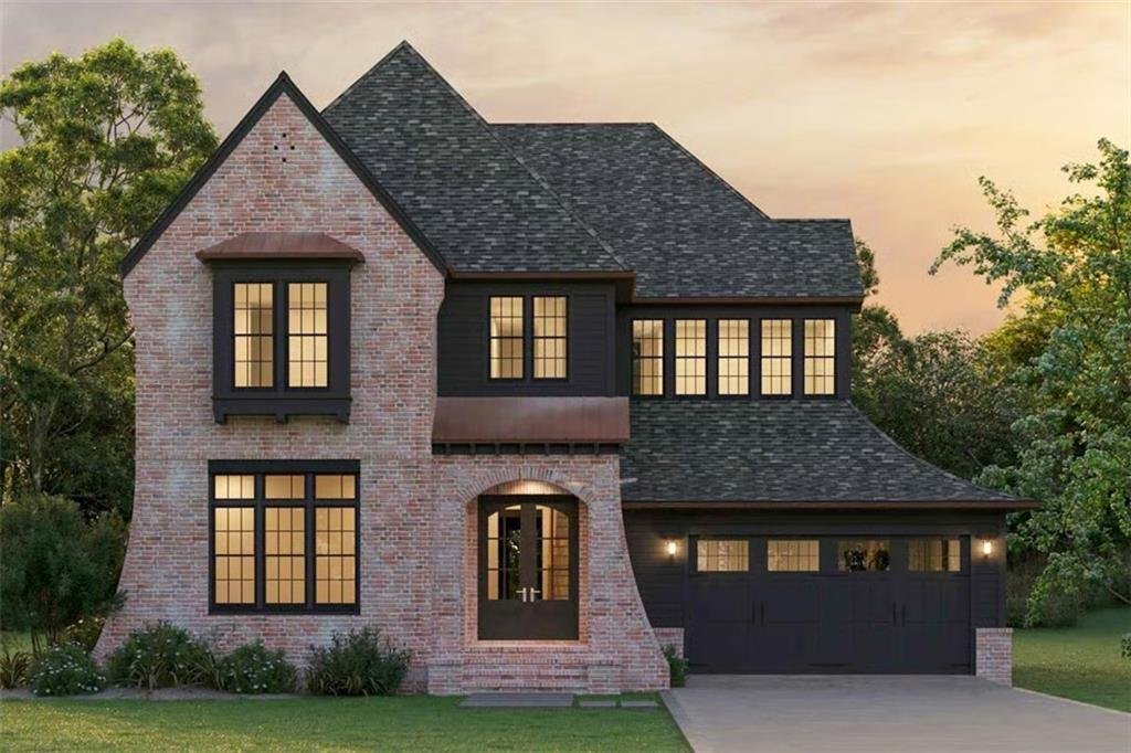 House in Marietta, Georgia, United States 2 - 17142214