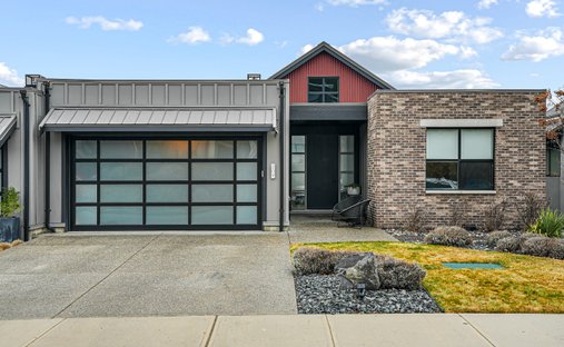 Casa en Vernon, Columbia Británica, Canadá 1