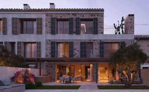 Casa en Santañy, Islas Baleares, España 1