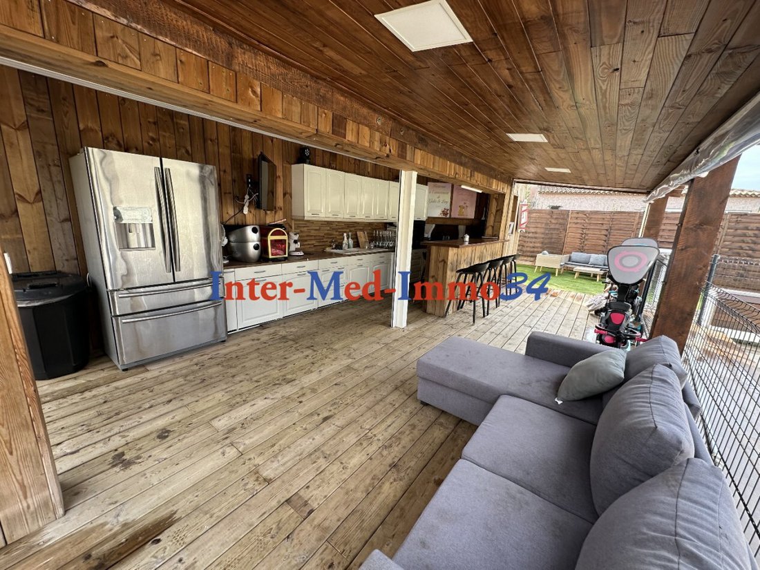 Villa in Cooperative, Agde, France 2 - 17140112