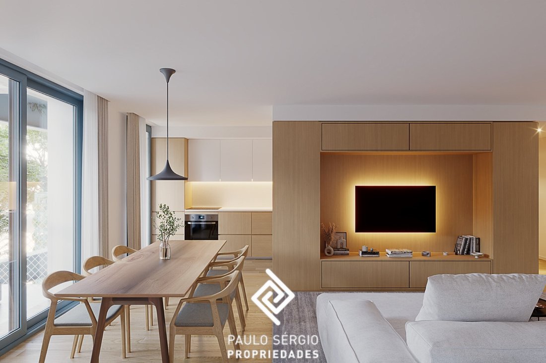 Appartamento a Paranhos, Oporto, Portogallo 5 - 17143034