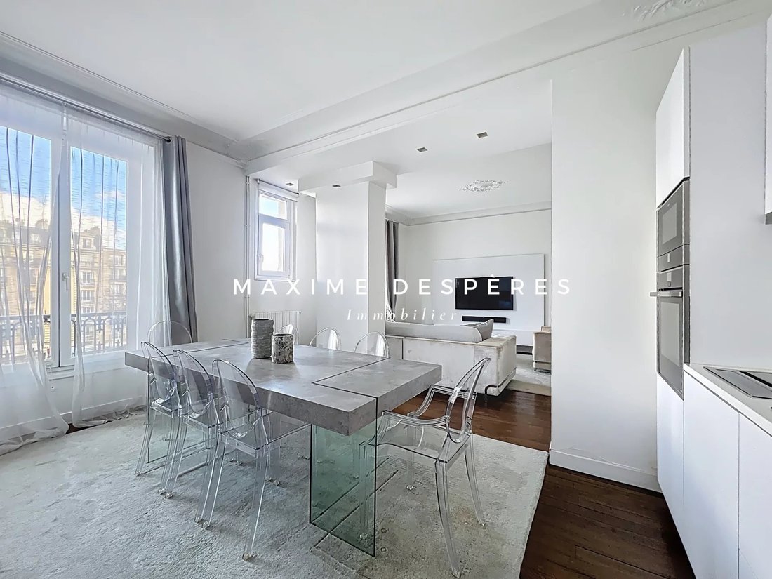 Apartment in La Plaine des Sablons, Neuilly-sur-Seine, France 2 - 17140277