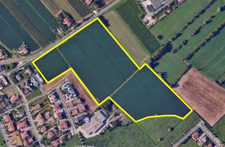 Land in San Donà di Piave, Veneto, Italy 5 - 17143293