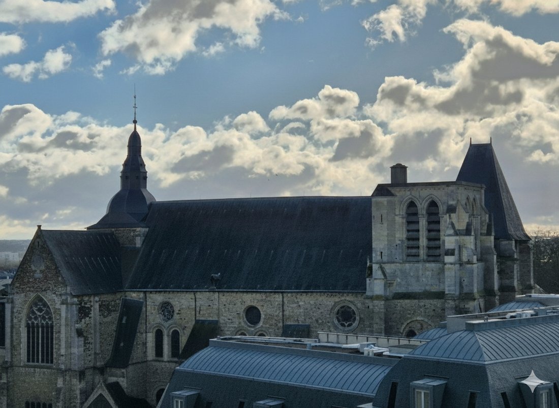 Apartment in Gare-Sud, Le Mans, France 5 - 17140259