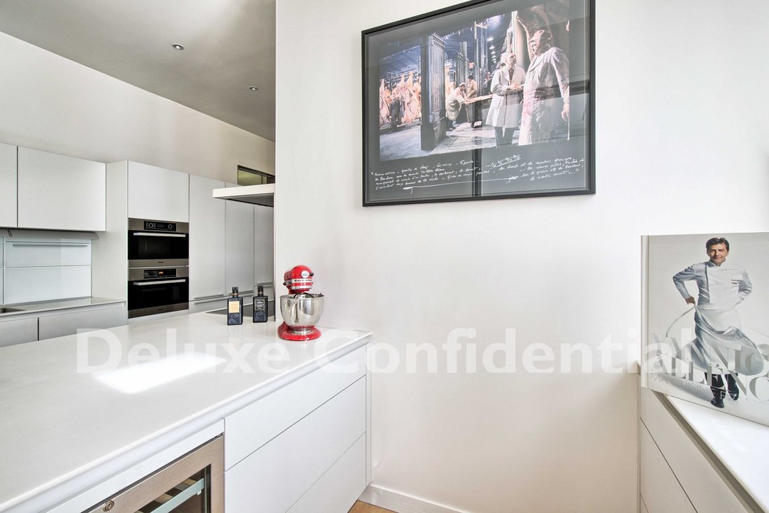 Apartment in Bois de Boulogne, Paris 16e Arrondissement, Paris 3 - 17140305