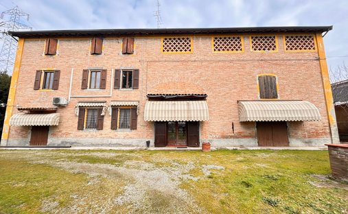 Maison à Fossalta - San Damaso - San Donnino, Modène, Émilie-Romagne 1