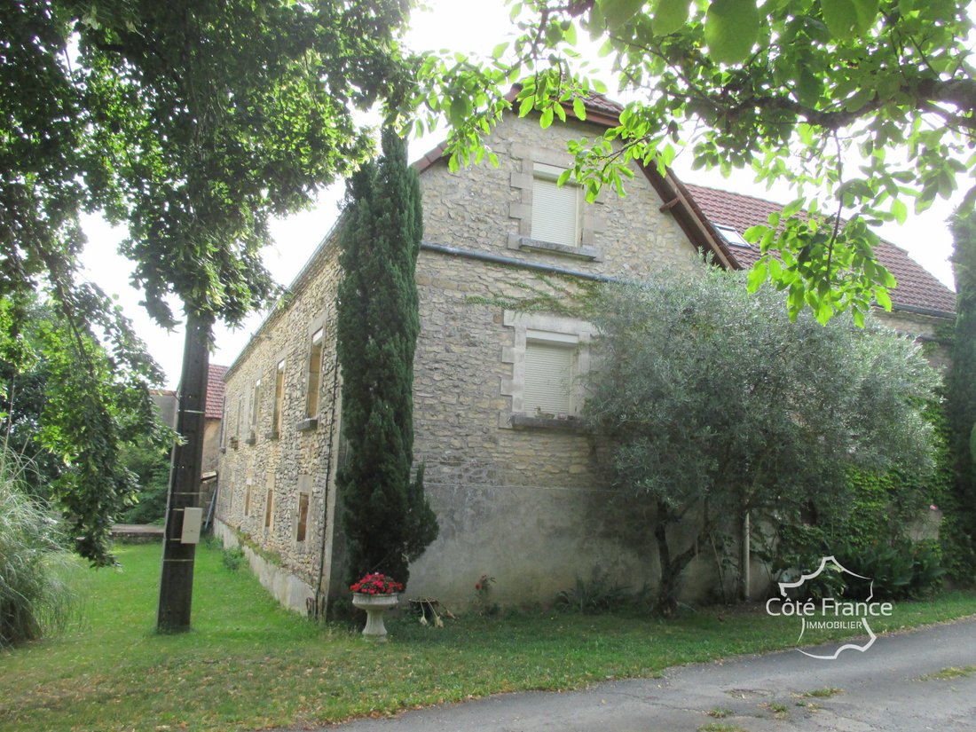 House in Tamniès, Nouvelle-Aquitaine, France 5 - 17140707