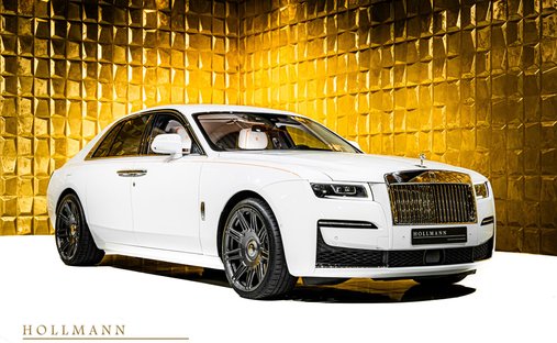 Rolls-Royce Ghost in Stuhr, Germany 1